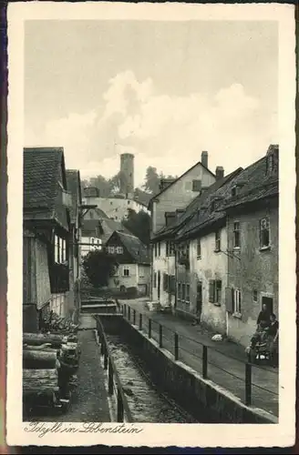 Bad Lobenstein Thueringen  / Bad Lobenstein /Saale-Orla-Kreis LKR