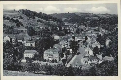 Glashuette Sachsen  / Glashuette Sachsen /Saechsische Schweiz-Osterzgebirge LKR