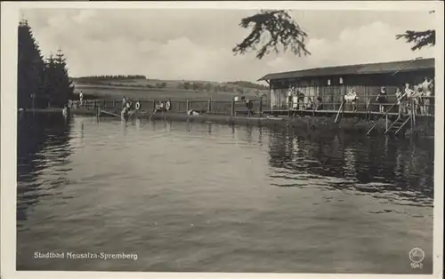 Neusalza-Spremberg Neusalza-Spremberg  * / Neusalza-Spremberg /Goerlitz LKR