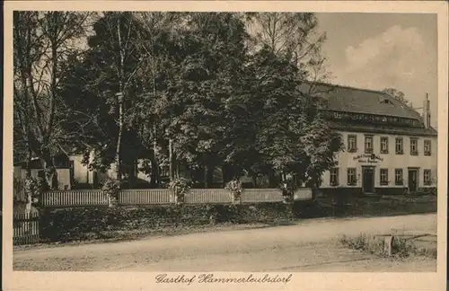 Leubsdorf Sachsen Leubsdorf Sachsen Gasthof Hammerleubsdorf * / Leubsdorf Sachsen /Mittelsachsen LKR