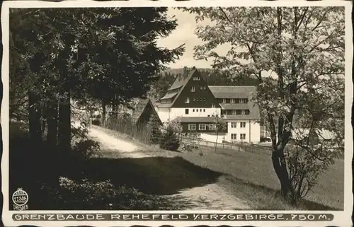 Rehefeld-Zaunhaus Grenzbaude x