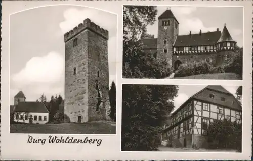 Sillium Burg Wohldenberg *