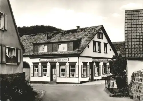 Waldhambach Pfalz Gasthaus zur Madenburg *