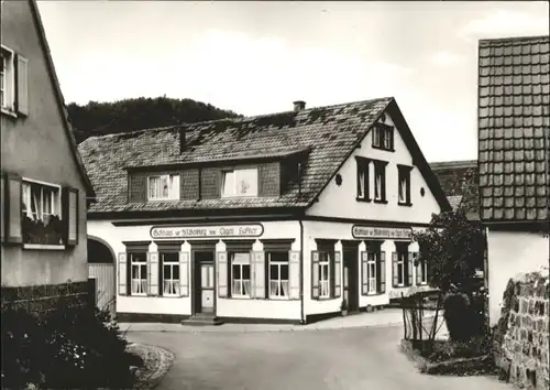 Waldhambach Pfalz Gasthaus zur Madenburg *