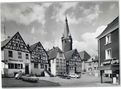 Ottweiler Rathausplatz *