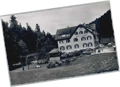 Zwickgabel Gasthaus Pension zum Mohren *