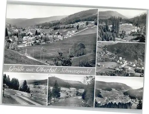 Obertal Baiersbronn  *