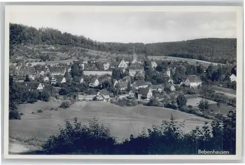 Bebenhausen Tuebingen  *