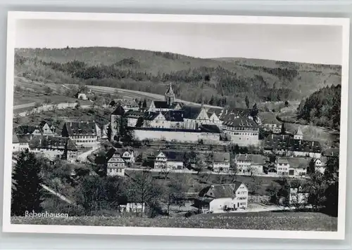 Bebenhausen Tuebingen Kloster *