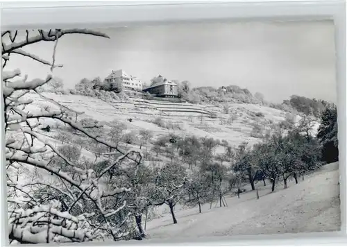 Unterjesingen Genesungsheim Schloss Roseck *