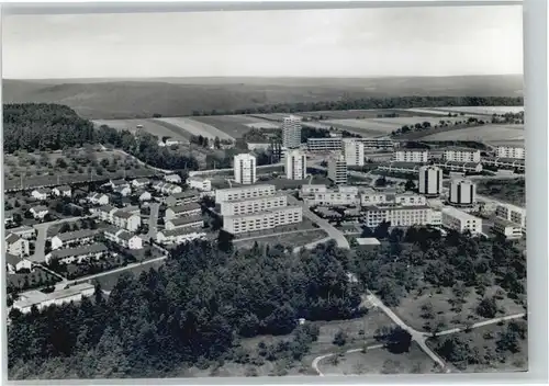 Wanne Tuebingen Fliegeraufnahme *