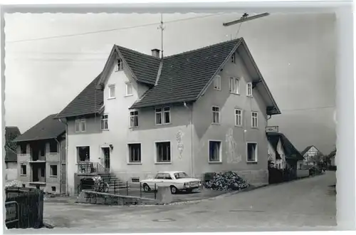 Buchheim Messkirch Buchheim Messkirch Gasthof Stein * / Buchheim /Tuttlingen LKR