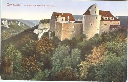 Leibertingen Schloss Wildenstein *