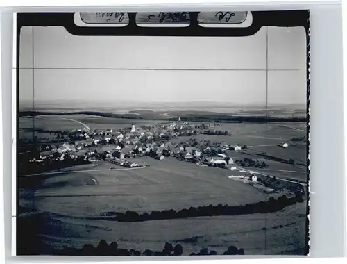 Buchheim Messkirch Fliegeraufnahme *