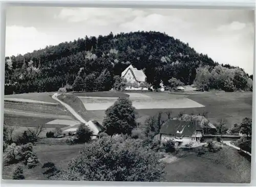 Horben Breisgau Hotel Luisenhoehe *