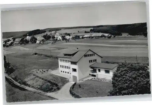 Kappel Lenzkirch Kinderkurheim Sonnhalde *