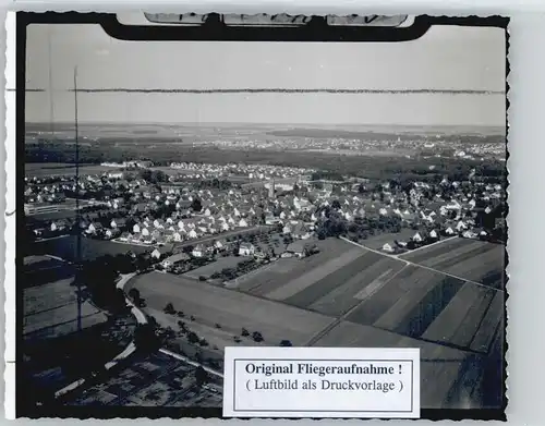 Dietenheim Iller Dietenheim Fliegeraufnahme * / Dietenheim /Alb-Donau-Kreis LKR