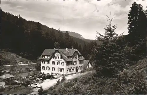 Zwickgabel Gasthaus zum Mohren *