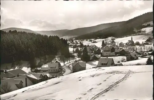 Obertal Baiersbronn Guenters Kurhof *