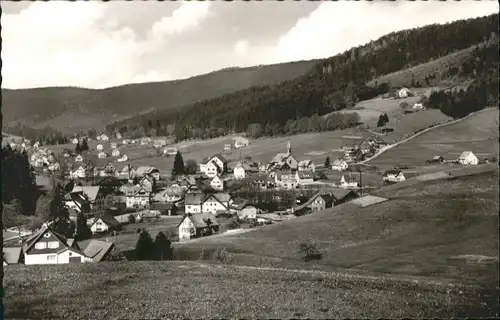 Obertal Baiersbronn  *