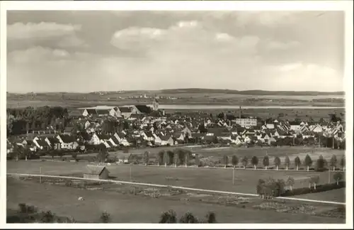 Bad Buchau Federsee  / Bad Buchau /Biberach LKR