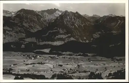 Obermaiselstein Station Fischen *