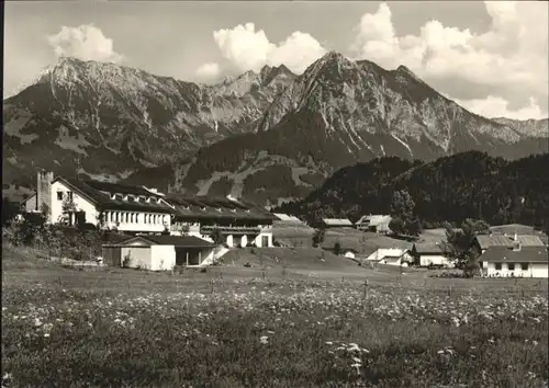 Obermaiselstein EVS-Ferienheim *