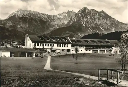 Obermaiselstein EVS-Ferienheim *