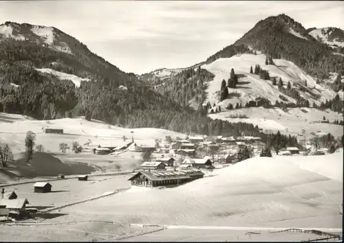 Obermaiselstein EVS-Ferienheim *