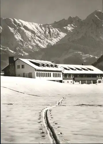 Obermaiselstein EVS-Ferienheim *