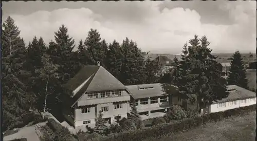 Bonndorf Schwarzwald Kinderkurheim Luginsland *