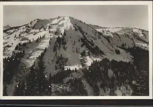 Obermaiselstein Wannenkopf *