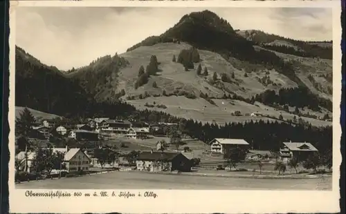 Obermaiselstein  *