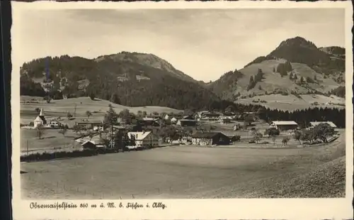 Obermaiselstein  *