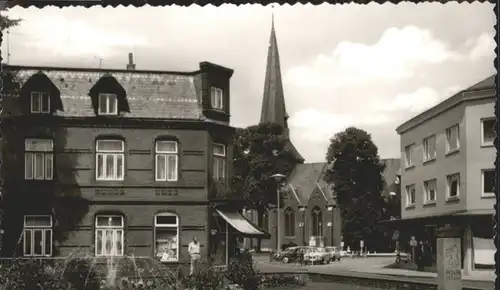 Nortorf Neumuenster Kirche *