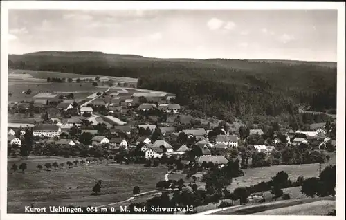 uehlingen-Birkendorf uehlingen Schwarzwald * / uehlingen-Birkendorf /Waldshut LKR