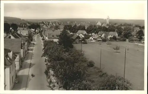 Riedlingen Donau Hindenburgstrasse  *