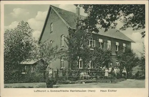 Harriehausen Haus Eicler *