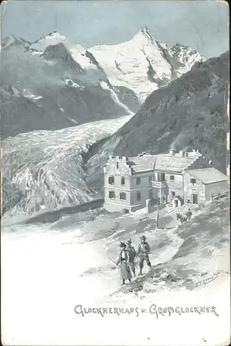 Grossglockner Haus