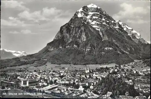 Glarus GL Glaernisch / Glarus /Bz. Glarus