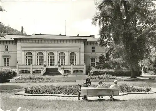 Bad Freienwalde  / Bad Freienwalde /Maerkisch-Oderland LKR