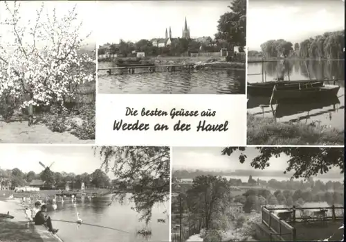 Werder Havel Werder Havel  x / Werder /Potsdam-Mittelmark LKR