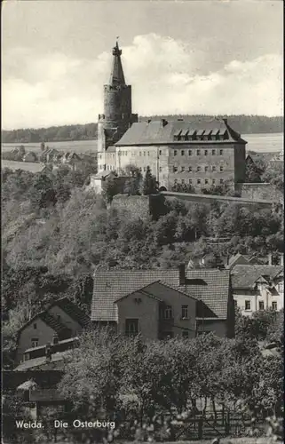 Weida Thueringen Weida Osterburg x / Weida Thueringen /Greiz LKR