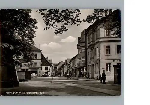 Lage Lippe Bergstrasse / Lage /Lippe LKR