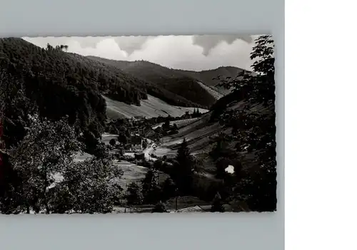 Sieber  / Herzberg am Harz /Osterode Harz LKR