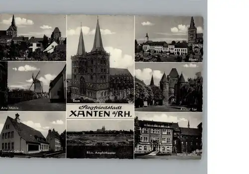 Xanten  / Xanten /Wesel LKR