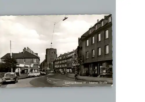 Castrop-Rauxel Ickerner Strasse / Castrop-Rauxel /Recklinghausen LKR