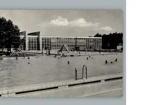 Leverkusen Schwimmbad / Leverkusen /Leverkusen Stadtkreis