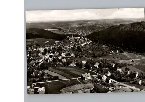 Lichtenberg Oberfranken  / Lichtenberg /Hof LKR