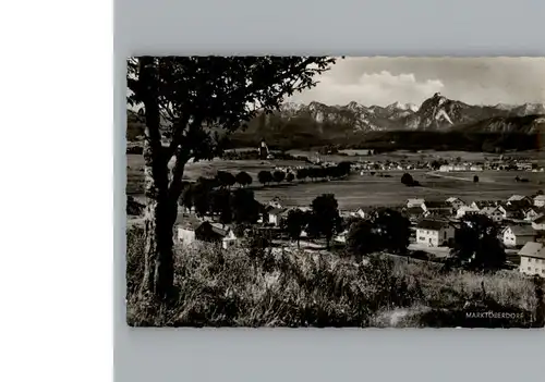 Marktoberdorf  / Marktoberdorf /Ostallgaeu LKR